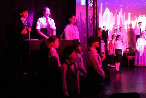 Theatreworks Live: Mary Poppins, Jr