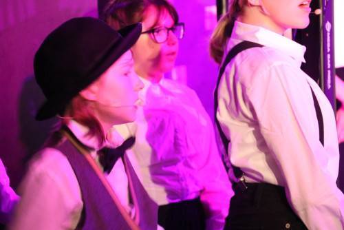 Theatreworks Live: Mary Poppins, Jr