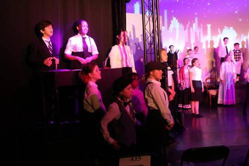 Theatreworks Live: Mary Poppins, Jr