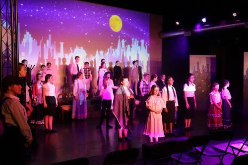 Theatreworks Live: Mary Poppins, Jr