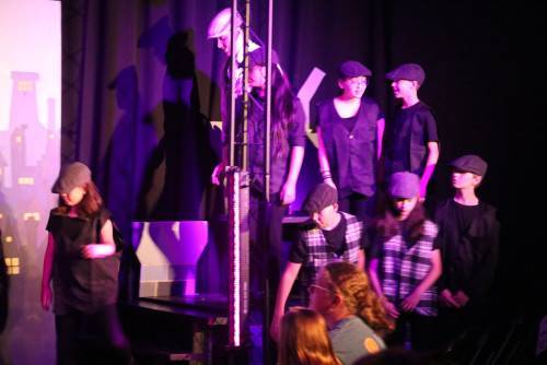 Theatreworks Live: Mary Poppins, Jr