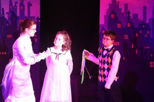 Theatreworks Live: Mary Poppins, Jr