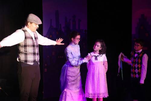 Theatreworks Live: Mary Poppins, Jr