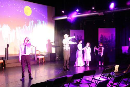 Theatreworks Live: Mary Poppins, Jr