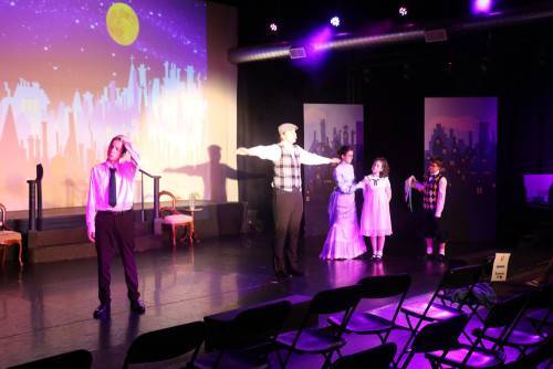 Theatreworks Live: Mary Poppins, Jr