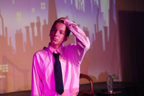 Theatreworks Live: Mary Poppins, Jr