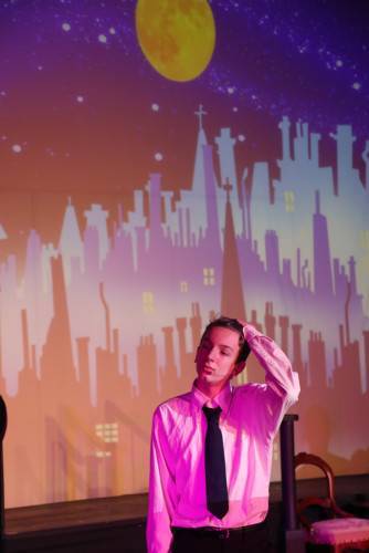 Theatreworks Live: Mary Poppins, Jr