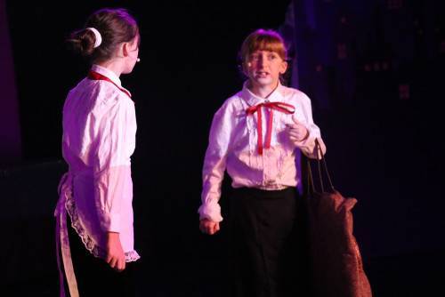 Theatreworks Live: Mary Poppins, Jr