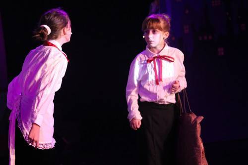 Theatreworks Live: Mary Poppins, Jr