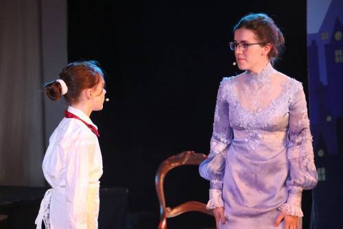 Theatreworks Live: Mary Poppins, Jr