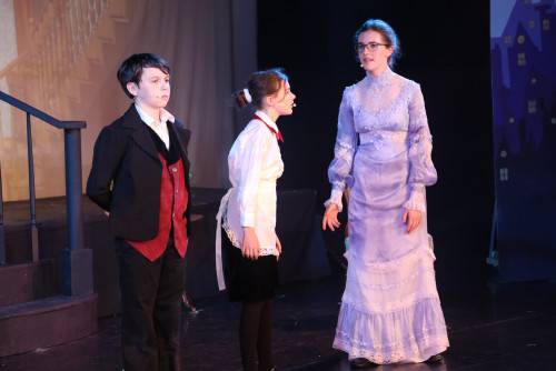 Theatreworks Live: Mary Poppins, Jr