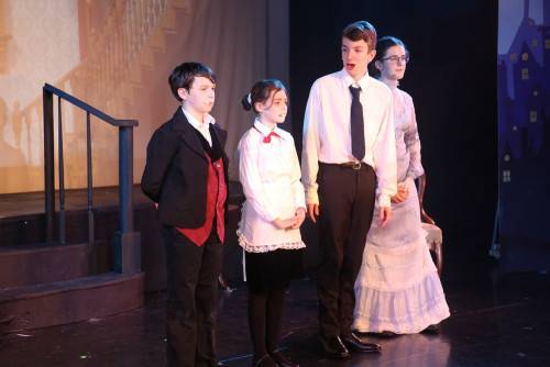 Theatreworks Live: Mary Poppins, Jr