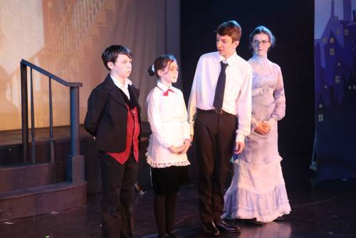 Theatreworks Live: Mary Poppins, Jr