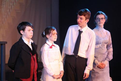 Theatreworks Live: Mary Poppins, Jr
