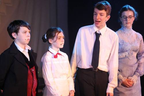Theatreworks Live: Mary Poppins, Jr