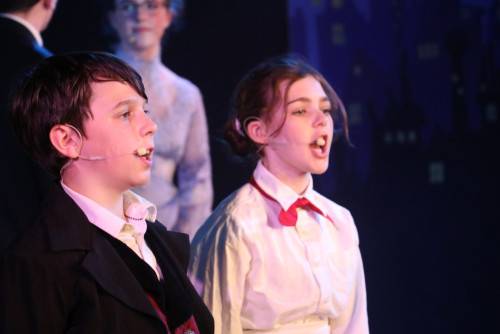 Theatreworks Live: Mary Poppins, Jr