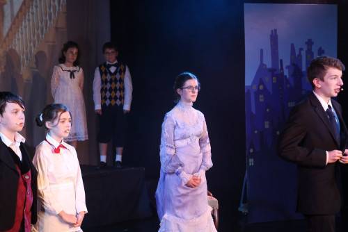 Theatreworks Live: Mary Poppins, Jr