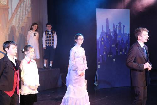 Theatreworks Live: Mary Poppins, Jr