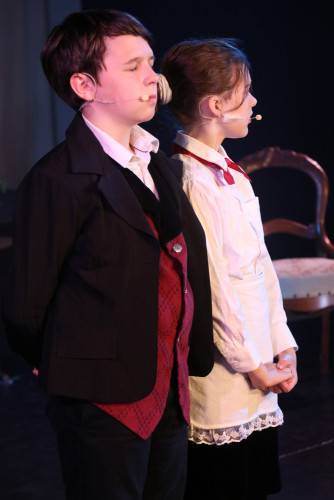 Theatreworks Live: Mary Poppins, Jr
