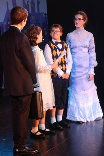 Theatreworks Live: Mary Poppins, Jr