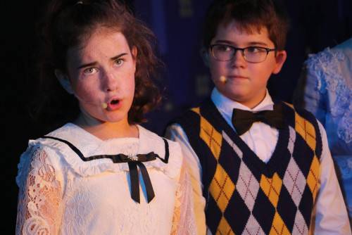 Theatreworks Live: Mary Poppins, Jr