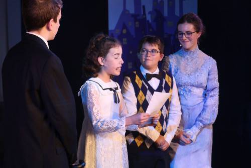 Theatreworks Live: Mary Poppins, Jr