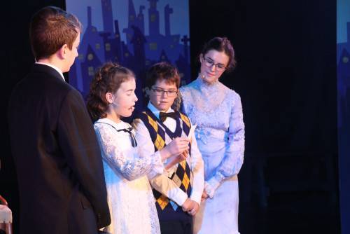 Theatreworks Live: Mary Poppins, Jr