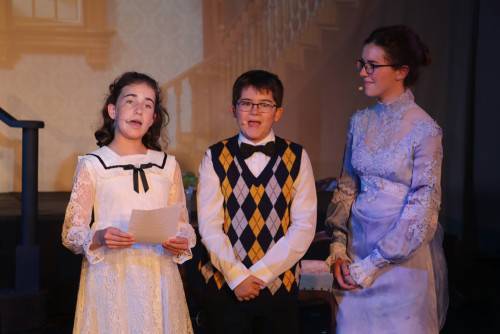 Theatreworks Live: Mary Poppins, Jr