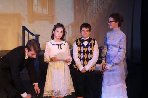 Theatreworks Live: Mary Poppins, Jr