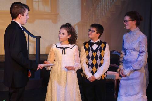 Theatreworks Live: Mary Poppins, Jr