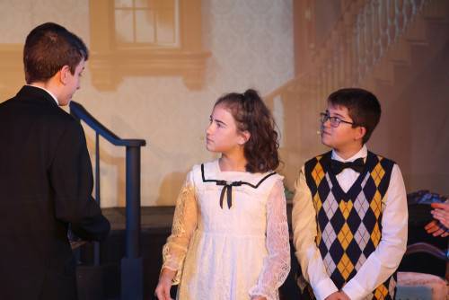 Theatreworks Live: Mary Poppins, Jr