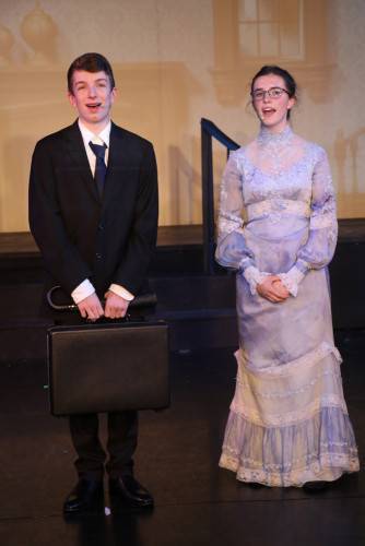 Theatreworks Live: Mary Poppins, Jr