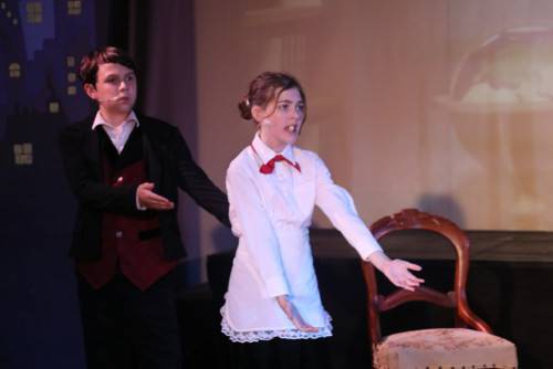 Theatreworks Live: Mary Poppins, Jr