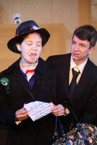 Theatreworks Live: Mary Poppins, Jr