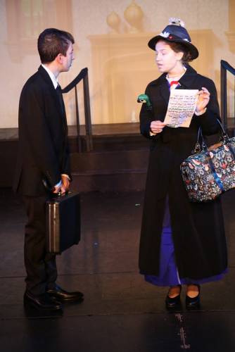 Theatreworks Live: Mary Poppins, Jr