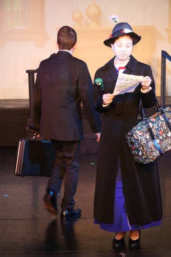 Theatreworks Live: Mary Poppins, Jr