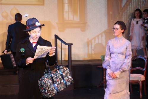 Theatreworks Live: Mary Poppins, Jr