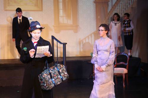 Theatreworks Live: Mary Poppins, Jr