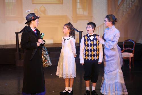 Theatreworks Live: Mary Poppins, Jr