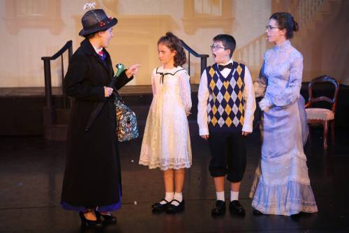 Theatreworks Live: Mary Poppins, Jr