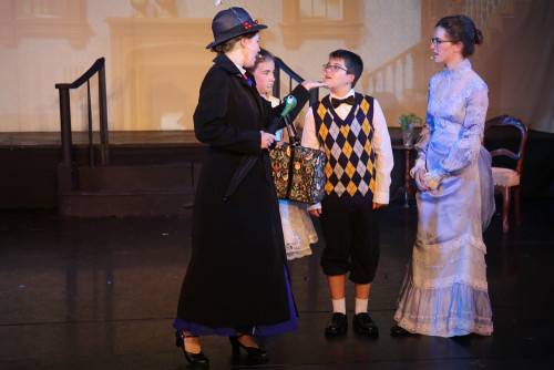 Theatreworks Live: Mary Poppins, Jr