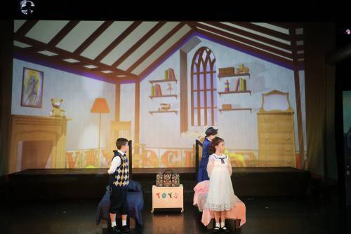 Theatreworks Live: Mary Poppins, Jr
