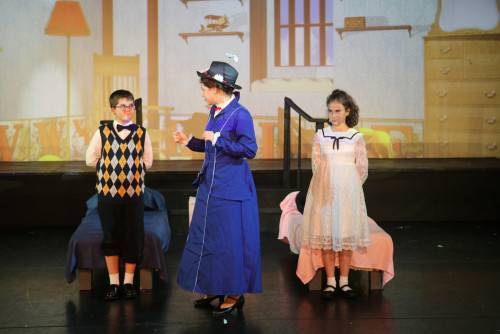 Theatreworks Live: Mary Poppins, Jr