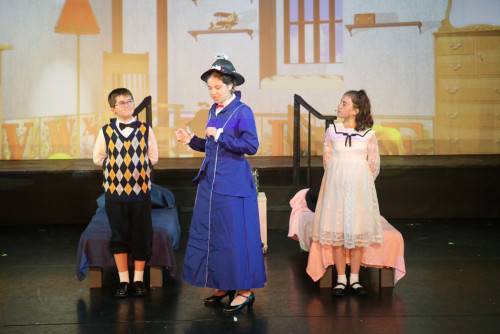 Theatreworks Live: Mary Poppins, Jr