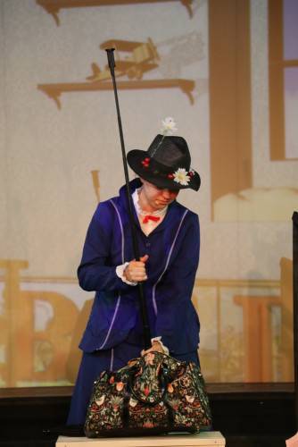 Theatreworks Live: Mary Poppins, Jr