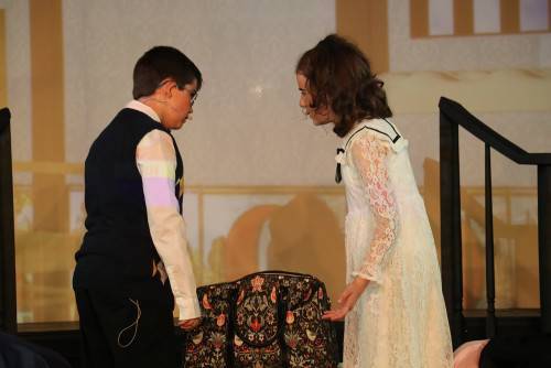 Theatreworks Live: Mary Poppins, Jr