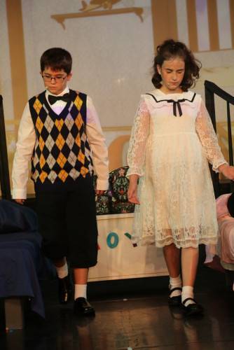 Theatreworks Live: Mary Poppins, Jr