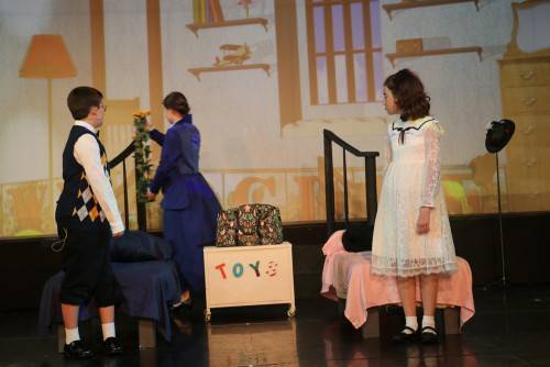 Theatreworks Live: Mary Poppins, Jr