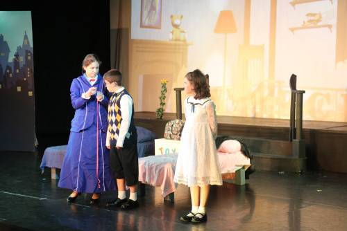 Theatreworks Live: Mary Poppins, Jr