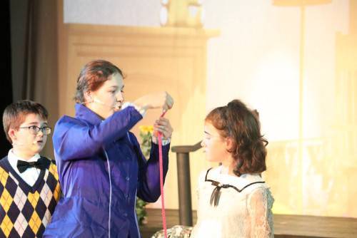 Theatreworks Live: Mary Poppins, Jr
